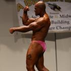 Frederico  Gama - NPC Iowa State Championship 2014 - #1